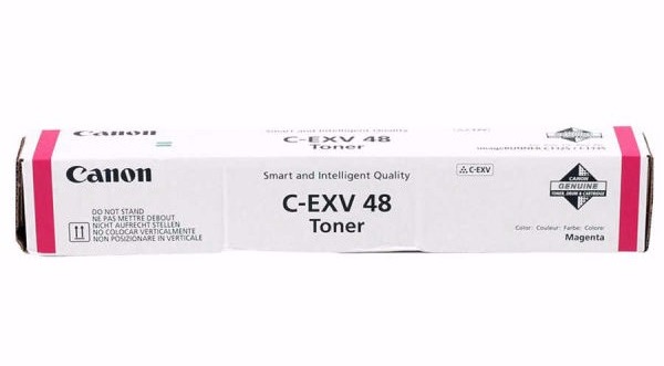 Canon C-EXV 48 magent, kırmızı toner