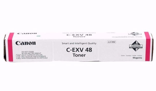 Canon C-EXV 48 magent, kırmızı toner