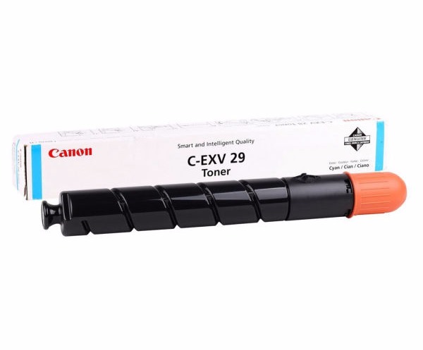 Canon C-EXV 29 cyan, mavi toner