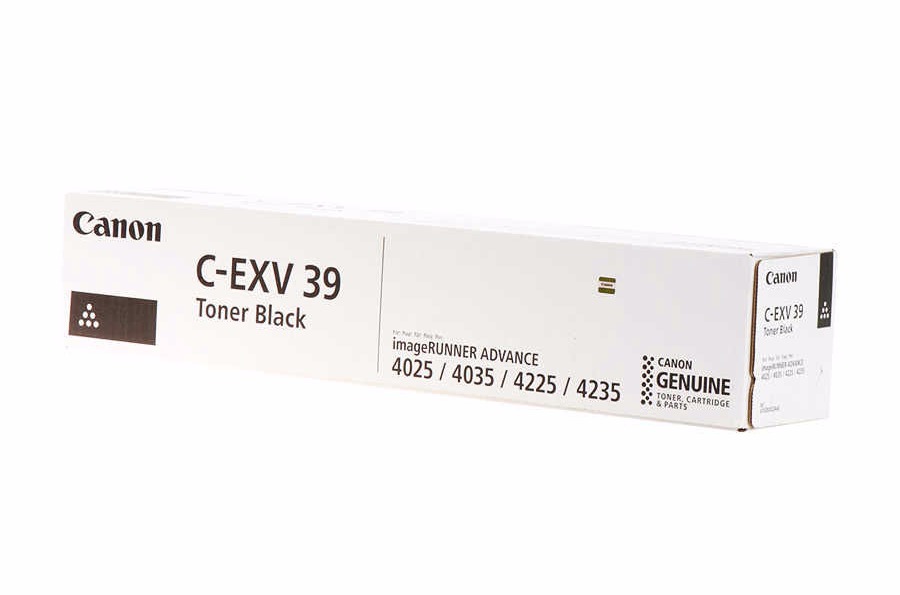Canon C-EXV 39 Toner, Kartuş