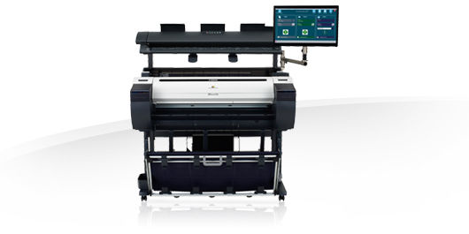 Fotokopi Yazıcı Canon imagePROGRAF MFP M40 Solution