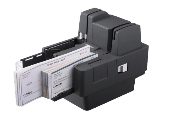 Canon Çek Tarayıcıları imageFORMULA CR-120 serisi