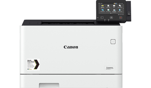 tek fonksiyonlu renkli yazıcı fotokopi Canon i-SENSYS LBP660 Serisi